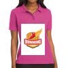 Port Authority Ladies Silk Touch Polo Thumbnail