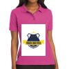 Port Authority Ladies Silk Touch Polo Thumbnail