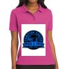 Port Authority Ladies Silk Touch Polo Thumbnail