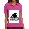 Port Authority Ladies Silk Touch Polo Thumbnail