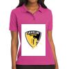 Port Authority Ladies Silk Touch Polo Thumbnail