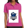 Port Authority Ladies Silk Touch Polo Thumbnail