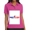 Port Authority Ladies Silk Touch Polo Thumbnail