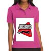 Port Authority Ladies Silk Touch Polo Thumbnail