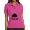 Port Authority Ladies Silk Touch Polo Thumbnail