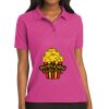Port Authority Ladies Silk Touch Polo Thumbnail