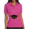 Port Authority Ladies Silk Touch Polo Thumbnail