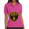 Port Authority Ladies Silk Touch Polo Thumbnail