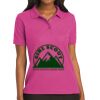 Port Authority Ladies Silk Touch Polo Thumbnail
