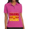 Port Authority Ladies Silk Touch Polo Thumbnail