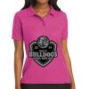 Port Authority Ladies Silk Touch Polo Thumbnail