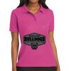 Port Authority Ladies Silk Touch Polo Thumbnail