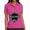 Port Authority Ladies Silk Touch Polo Thumbnail