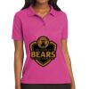 Port Authority Ladies Silk Touch Polo Thumbnail