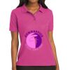 Port Authority Ladies Silk Touch Polo Thumbnail