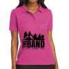 Port Authority Ladies Silk Touch Polo Thumbnail
