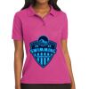 Port Authority Ladies Silk Touch Polo Thumbnail