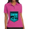 Port Authority Ladies Silk Touch Polo Thumbnail