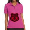 Port Authority Ladies Silk Touch Polo Thumbnail