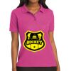 Port Authority Ladies Silk Touch Polo Thumbnail