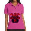 Port Authority Ladies Silk Touch Polo Thumbnail