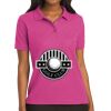 Port Authority Ladies Silk Touch Polo Thumbnail