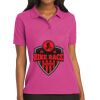 Port Authority Ladies Silk Touch Polo Thumbnail
