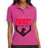 Port Authority Ladies Silk Touch Polo Thumbnail