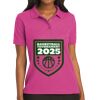 Port Authority Ladies Silk Touch Polo Thumbnail