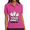 Port Authority Ladies Silk Touch Polo Thumbnail