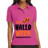 Port Authority Ladies Silk Touch Polo Thumbnail