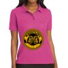 Port Authority Ladies Silk Touch Polo Thumbnail