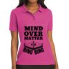Port Authority Ladies Silk Touch Polo Thumbnail