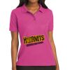 Port Authority Ladies Silk Touch Polo Thumbnail