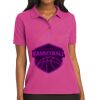 Port Authority Ladies Silk Touch Polo Thumbnail