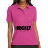 Port Authority Ladies Silk Touch Polo Thumbnail