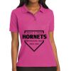 Port Authority Ladies Silk Touch Polo Thumbnail