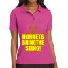 Port Authority Ladies Silk Touch Polo Thumbnail