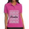 Port Authority Ladies Silk Touch Polo Thumbnail