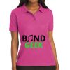Port Authority Ladies Silk Touch Polo Thumbnail