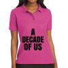 Port Authority Ladies Silk Touch Polo Thumbnail