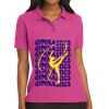 Port Authority Ladies Silk Touch Polo Thumbnail