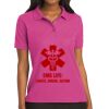 Port Authority Ladies Silk Touch Polo Thumbnail