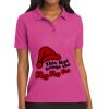 Port Authority Ladies Silk Touch Polo Thumbnail