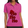 Port Authority Ladies Silk Touch Polo Thumbnail