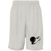 Men's Pro Mesh 9" Shorts with Pockets Thumbnail