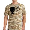 Core Cotton Camo Tee Thumbnail